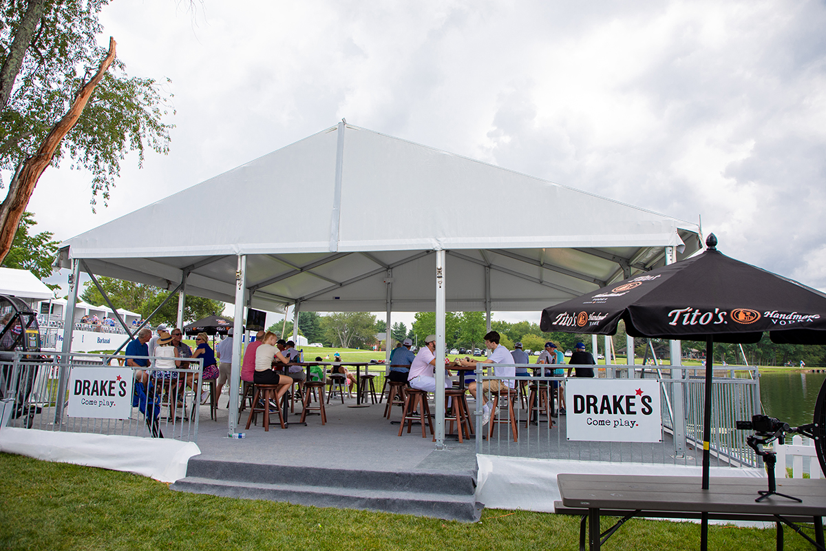 Tents & Temporary Structure Rentals | Nationwide Delivery