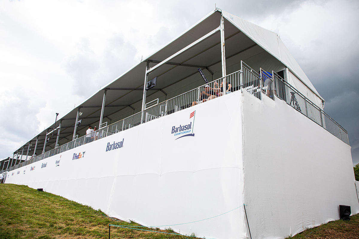 Tents & Temporary Structure Rentals | Nationwide Delivery