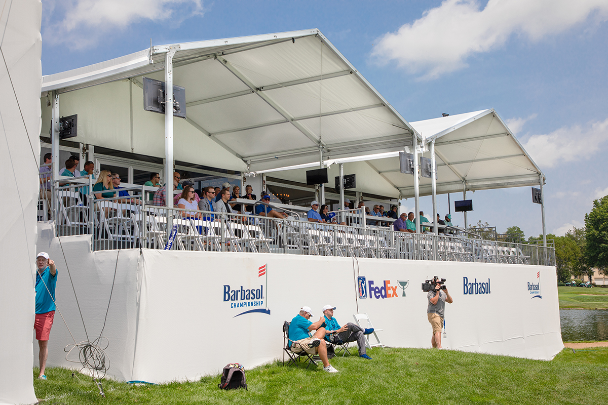Tents & Temporary Structure Rentals | Nationwide Delivery