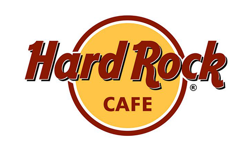 Hard Rock cafe logo