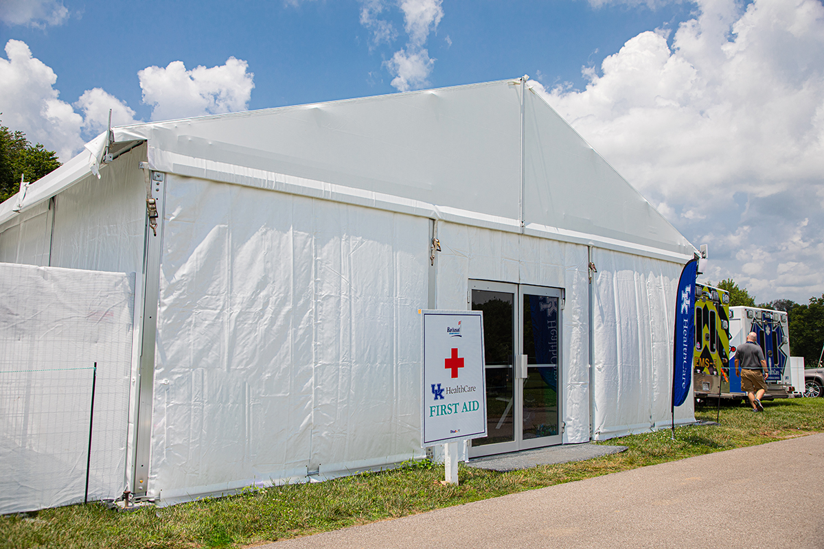 Tents & Temporary Structure Rentals | Nationwide Delivery