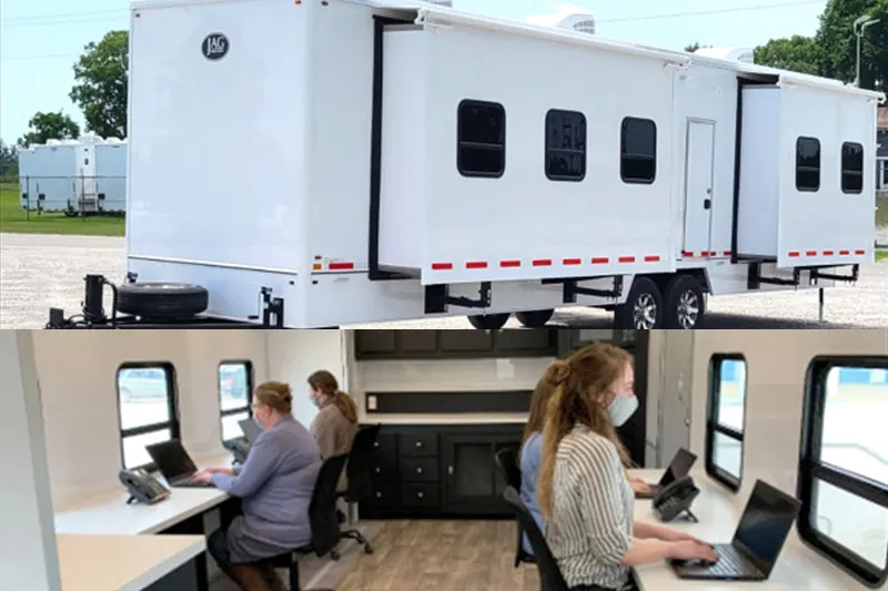 Mobile Command Centers