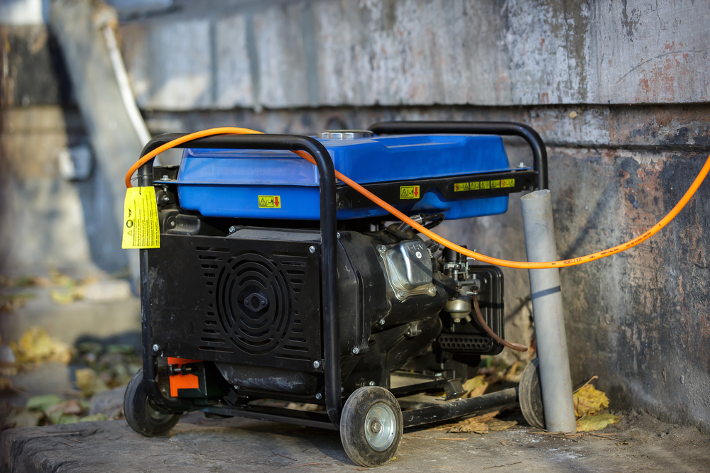 Generator systems for basecamp operations