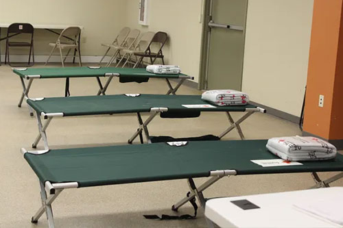 Cots Rentals